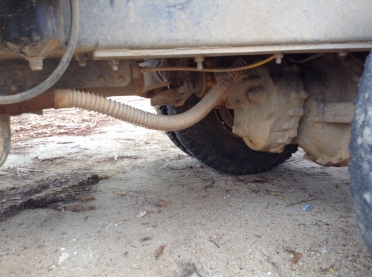 ขาย HINO 3M สองเพลาดั๊ม กระบะเนียม รถเดิมๆ