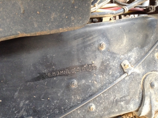 ขาย HINO 3M สองเพลาดั๊ม กระบะเนียม รถเดิมๆ