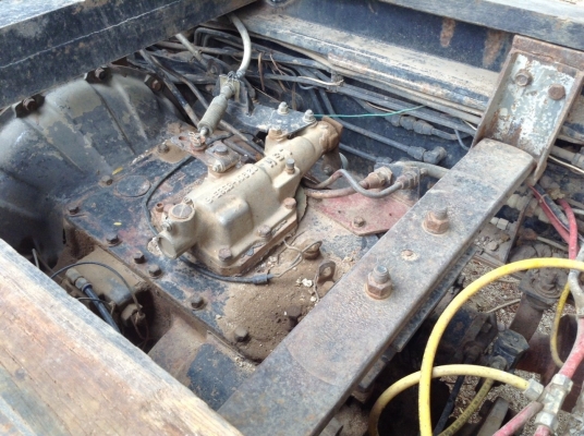 ขาย HINO 3M สองเพลาดั๊ม กระบะเนียม รถเดิมๆ