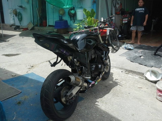 ขาย gsxr400 r7 ทะเบียนแท้