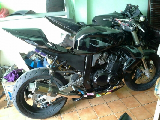 ขาย gsxr400 r7 ทะเบียนแท้