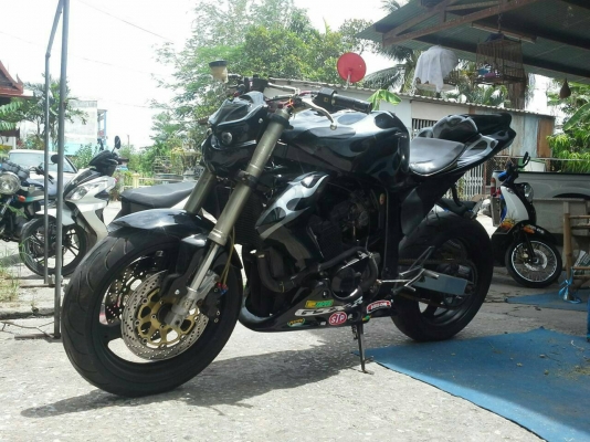 ขาย gsxr400 r7 ทะเบียนแท้