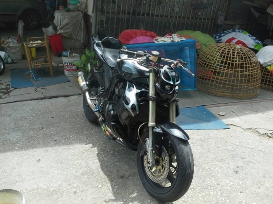 ขาย gsxr400 r7 ทะเบียนแท้