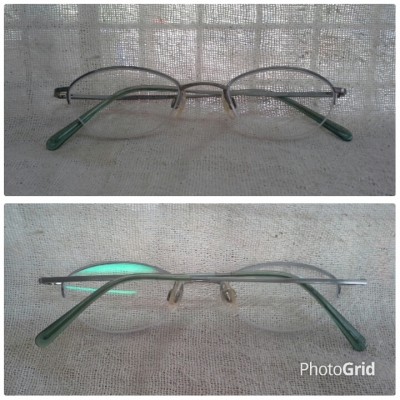 แว่นสายตายาวไททาเนียมบริสุทธิ์  Charmant made in Japan