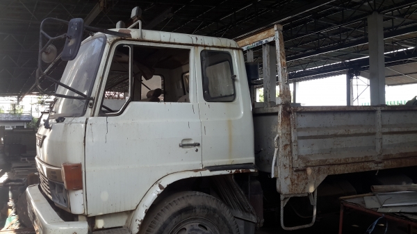 ขายรถจ้าวอินทรีย์ FF17 ยาว7.2 เมตร