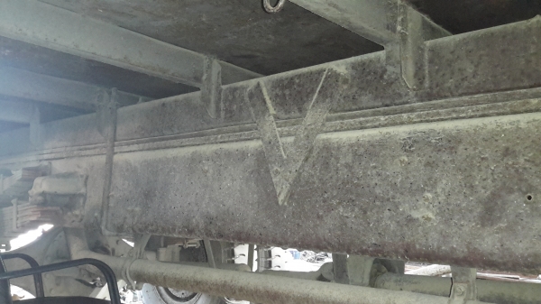 ขายรถจ้าวอินทรีย์ FF17 ยาว7.2 เมตร