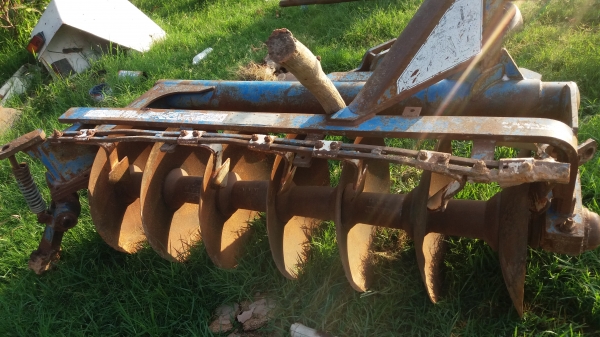 หางเจ็ดcmtใส่รถไถฟอร์ด