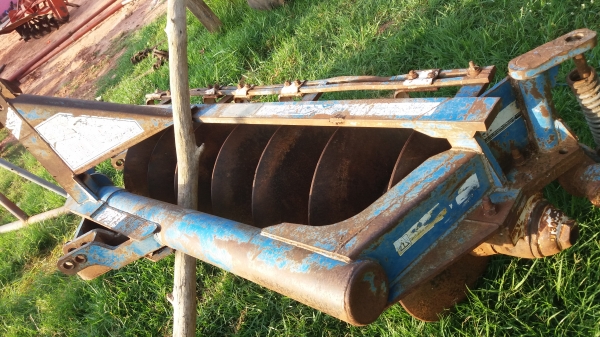 หางเจ็ดcmtใส่รถไถฟอร์ด