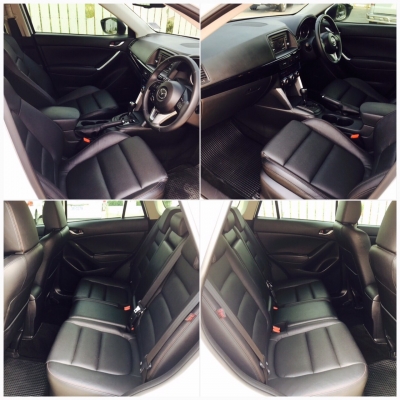 MAZDA CX-5 รุ่นTOP 2.2 ดีเซล