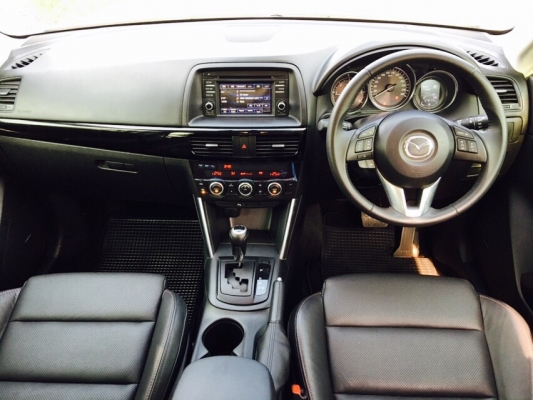 MAZDA CX-5 รุ่นTOP 2.2 ดีเซล