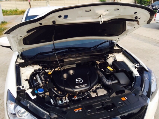 MAZDA CX-5 รุ่นTOP 2.2 ดีเซล