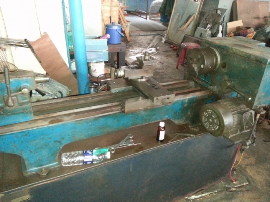 ขายกลึง5ฟุต