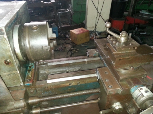 ขายกลึง5ฟุต