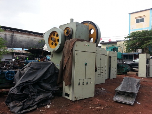 ขายปั้มเดือนเฟือง125ตัน