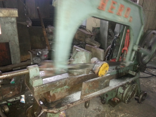 ขายเลื่อยhero16นิ้ว