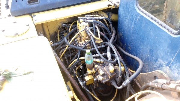 ขาย SK 120 เครื่องดี ปั้มแรง ช่วงล่างแน่น แอร์เย็น เอกสารครบ