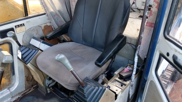 ขาย SK 120 เครื่องดี ปั้มแรง ช่วงล่างแน่น แอร์เย็น เอกสารครบ