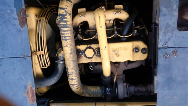 ขาย SK 120 เครื่องดี ปั้มแรง ช่วงล่างแน่น แอร์เย็น เอกสารครบ