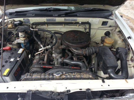 Isuzu มังกร ช่วงสั้น 4 ขอ