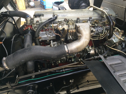 Hino Fg1j ปี49 เครื่อง Jo8 ตู้10บาน ยาว7.20เมตร สภาพสวยพร้อมใช้งาน