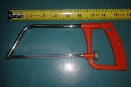 ขายเลื่อยเหล็กสวีเดนแมวบินงานเก่าสวีเดนFRYING CAT Made in Sweden.