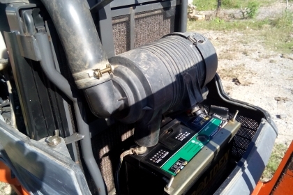 ขอบคุณพี่ๆจากเชียงรายคับรถไถคูโบต้า L4708อุปกรณ์3อย่าง ดัน ผาน โล  ทำงานทุกวันเล่มพร้อม