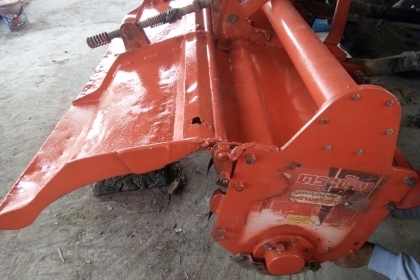 ขอบคุณพี่ๆจากเชียงรายคับรถไถคูโบต้า L4708อุปกรณ์3อย่าง ดัน ผาน โล  ทำงานทุกวันเล่มพร้อม