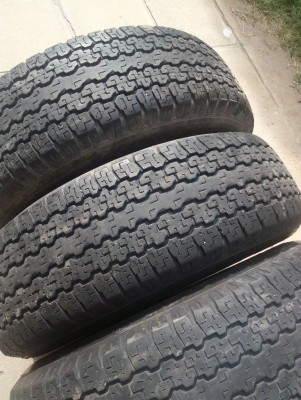 245/70R16 BRIDGESTONE DUELER H/T 689 ยางสวย เนื้อดี ชุด 4 เส้น tel.081-4273941 ไอดีไลน์ 0814273941 245/70R16 BRIDGESTONE DUELER H/T 689 ยางสวย เนื้อดี ชุด 4 เส้น tel.081-4273941 ไอดีไลน์ 0814273941