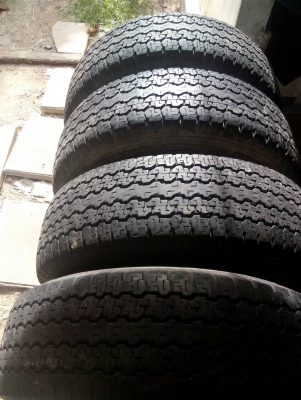 245/70R16 BRIDGESTONE DUELER H/T 689 ยางสวย เนื้อดี ชุด 4 เส้น tel.081-4273941 ไอดีไลน์ 0814273941 245/70R16 BRIDGESTONE DUELER H/T 689 ยางสวย เนื้อดี ชุด 4 เส้น tel.081-4273941 ไอดีไลน์ 0814273941