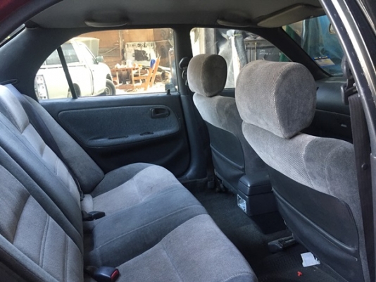 สามห่วง1600 รถพร้อมใช้งานวิ่งทางไกลสบาย