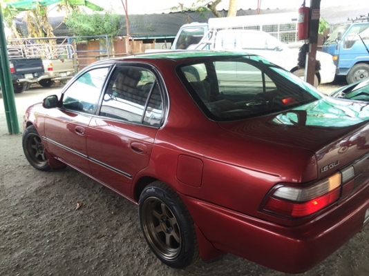 สามห่วง1600 รถพร้อมใช้งานวิ่งทางไกลสบาย