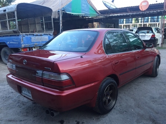 สามห่วง1600 รถพร้อมใช้งานวิ่งทางไกลสบาย