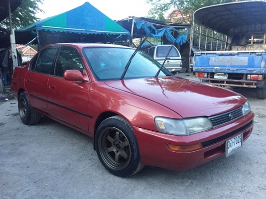 สามห่วง1600 รถพร้อมใช้งานวิ่งทางไกลสบาย