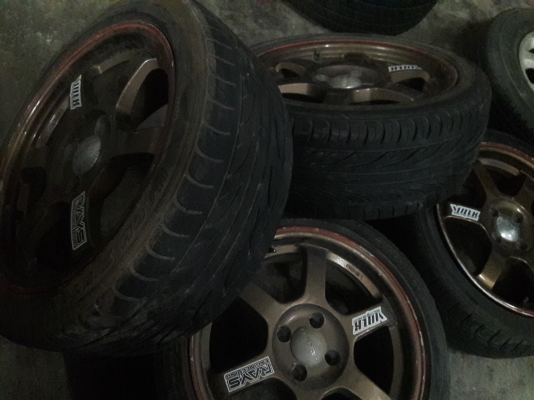 LENSO ขอบ 16   รู4/100