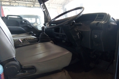 6ล้อดั๊มอีชุ120ฝาขาวดั๊มใหม่ปี39รถห้างเอกสารพร้อม 485000 6ล้อดั๊มอีชุ120ฝาขาวดั๊มใหม่ปี39รถห้างเอกสารพร้อม 485000