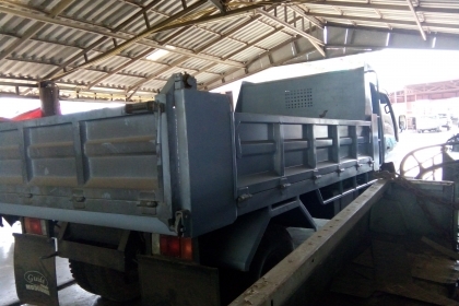 6ล้อดั๊มอีชุ120ฝาขาวดั๊มใหม่ปี39รถห้างเอกสารพร้อม 485000 6ล้อดั๊มอีชุ120ฝาขาวดั๊มใหม่ปี39รถห้างเอกสารพร้อม 485000