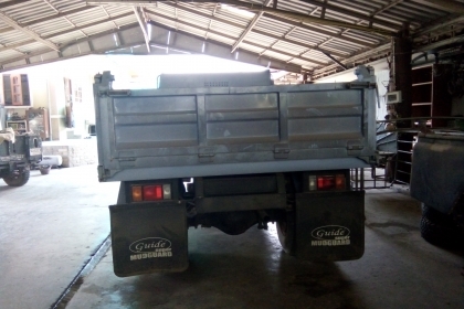 6ล้อดั๊มอีชุ120ฝาขาวดั๊มใหม่ปี39รถห้างเอกสารพร้อม 485000 6ล้อดั๊มอีชุ120ฝาขาวดั๊มใหม่ปี39รถห้างเอกสารพร้อม 485000