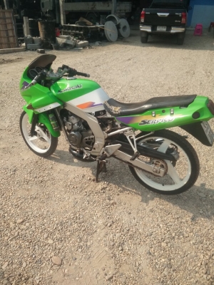 ขาย Serpico150  ทบ.ขาด พร้อมชุดโอน