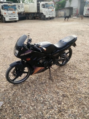 ขาย KR 150 ทบ.ขาด2ปี พร้อมชุดโอน ขาย KR 150 ทบ.ขาด2ปี พร้อมชุดโอน