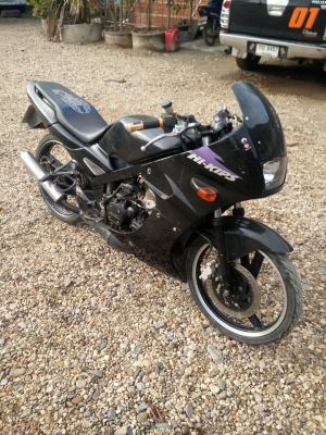 ขาย KR 150  ทบ.ขาด2ปี พร้อมชุดโอน