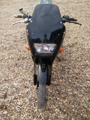 ขาย KR 150 ทบ.ขาด2ปี พร้อมชุดโอน ขาย KR 150 ทบ.ขาด2ปี พร้อมชุดโอน