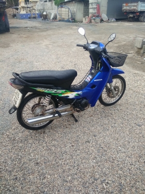 ขาย เวฟ100 ทบ.ครบ พร้อมโอน ขาย เวฟ100 ทบ.ครบ พร้อมโอน