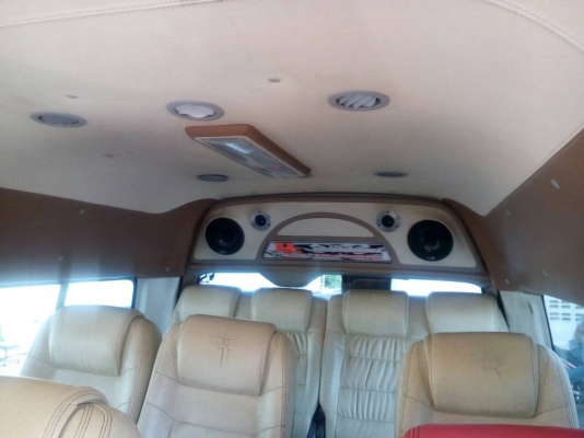 ขายรถตู้วิน พร้อมป้ายสัมประทาน ต39 พร้อมขับหาเงินได้เลย