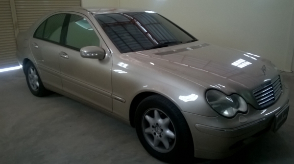 ขายด่วน!! BENZ C180 1.8 KOMPRESSOR ELEGANCE ปี 2005 ขายด่วน!! BENZ C180 1.8 KOMPRESSOR ELEGANCE ปี 2005