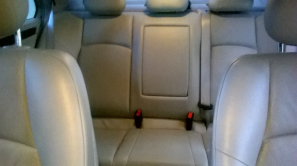 ขายด่วน!! BENZ C180 1.8 KOMPRESSOR ELEGANCE ปี 2005