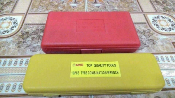 ชุดบล็อคแท้จากเยอรมัน มือ1 ขนาดพกพา ทนทาน ตามมาตรฐานเยอรมัน