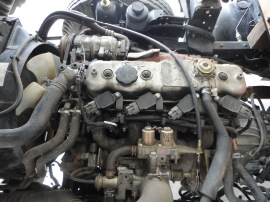 รถบรรทุก 4 ล้อ รถบรรทุก 4 ล้อ