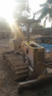 ขายเทรลเลอร์ 6 ล้อ และ แทรคเตอร์ D20P-7E พร้อมใช้