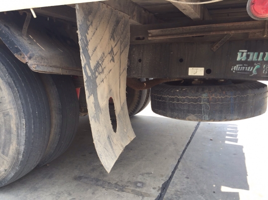 ขายรถบรรทุกหกล้อ Hino FC4J เครื่อง JO5C-144 แรง ปี 47 กระบะช่วงยาว 5.50 เมตร ทะเบียนพร้อม