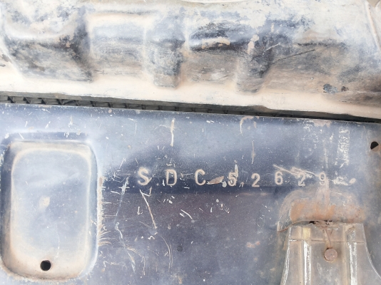 รถนิสสันปึ 32 พร้อม แชชชีสวยมาก ยางดี เครื่องดี พร้อมชุดโอน